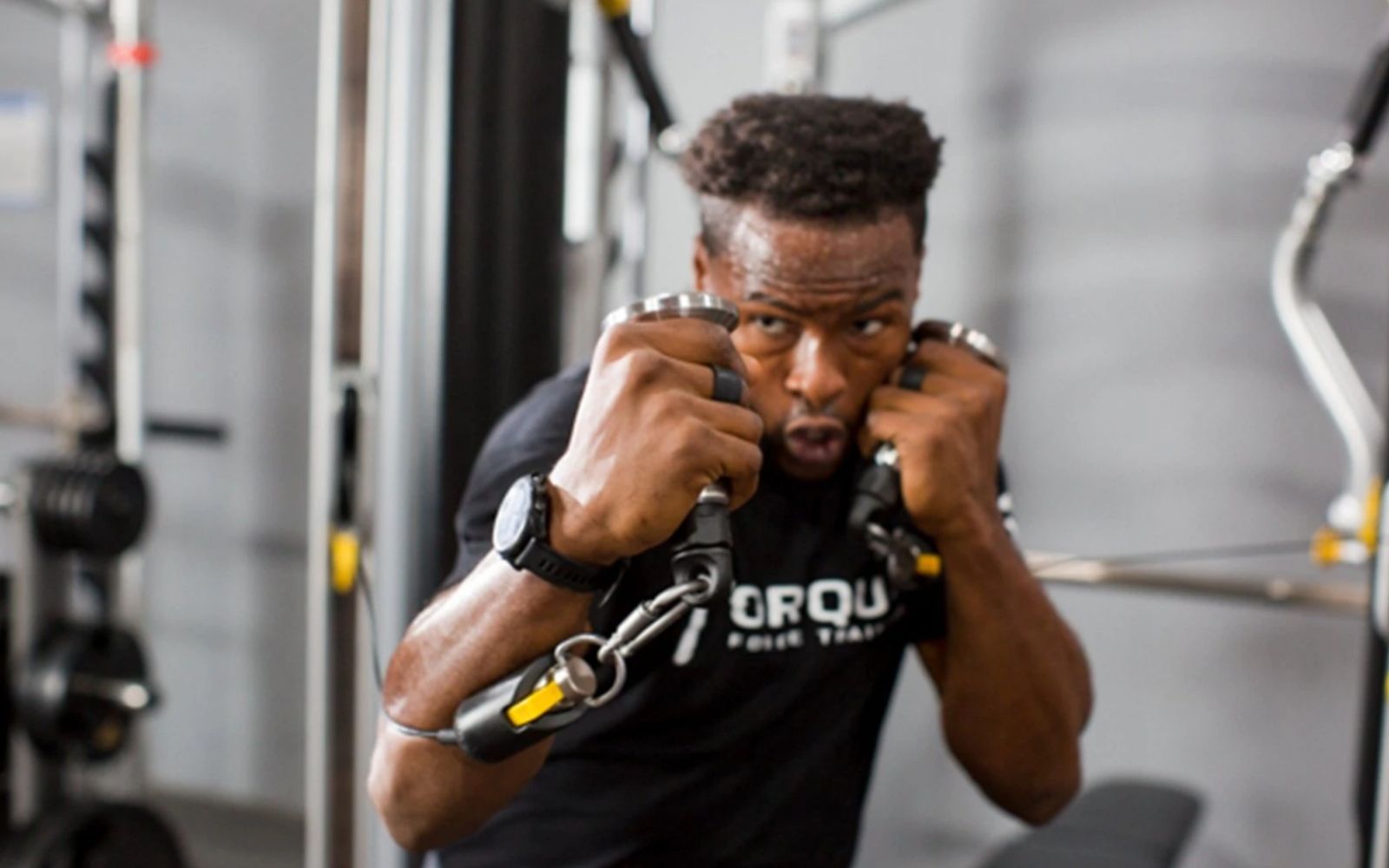 Egg Weights - Torque Force Training