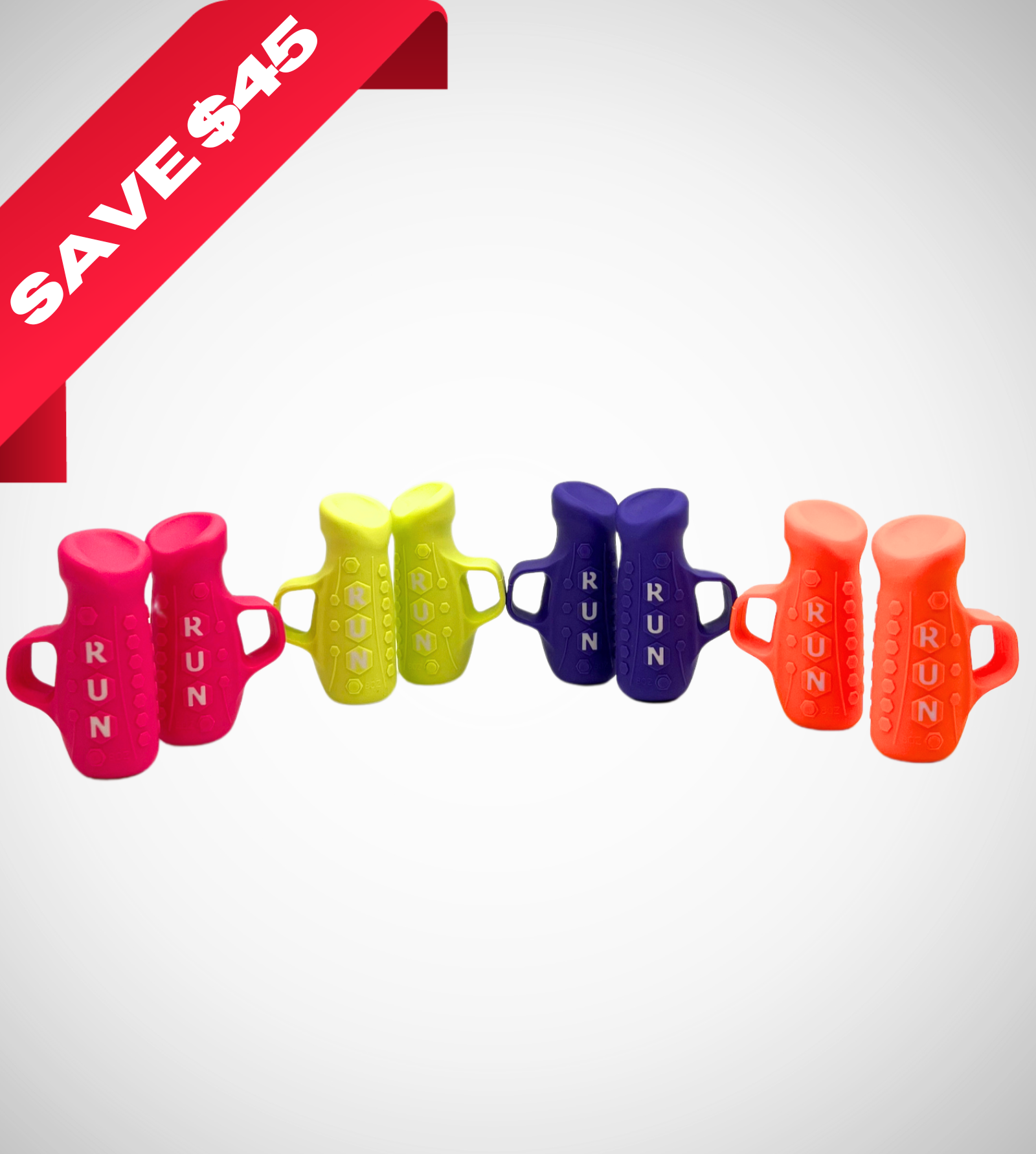 Kids Training Weights - 4 Pack Egg Weights