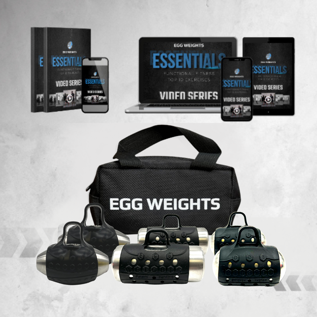 Yoga Bundle Egg Weights