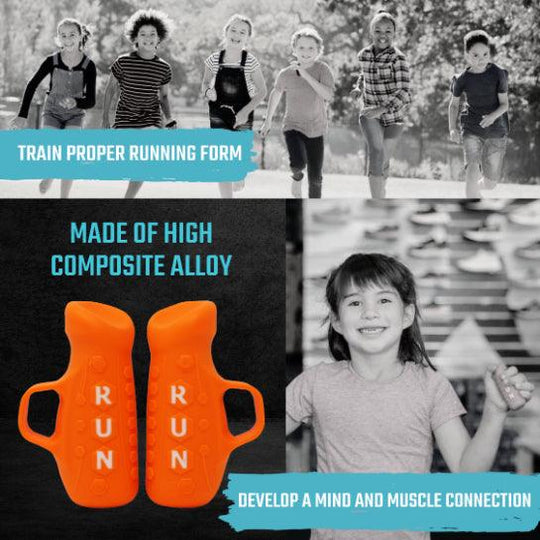 Kids Training Weights 4 Pack Egg Weights