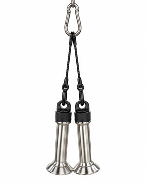 Malcolm FLX Slim Grip Handle Egg Weights