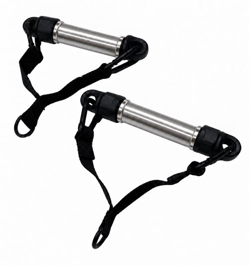 Malcolm FLX Slim Swivel Pair