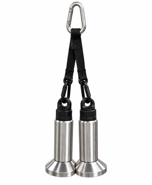 Malcolm FLX Thick Grip Handle. Egg Weights