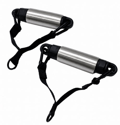 Malcolm FLX Thick Swivel Pair
