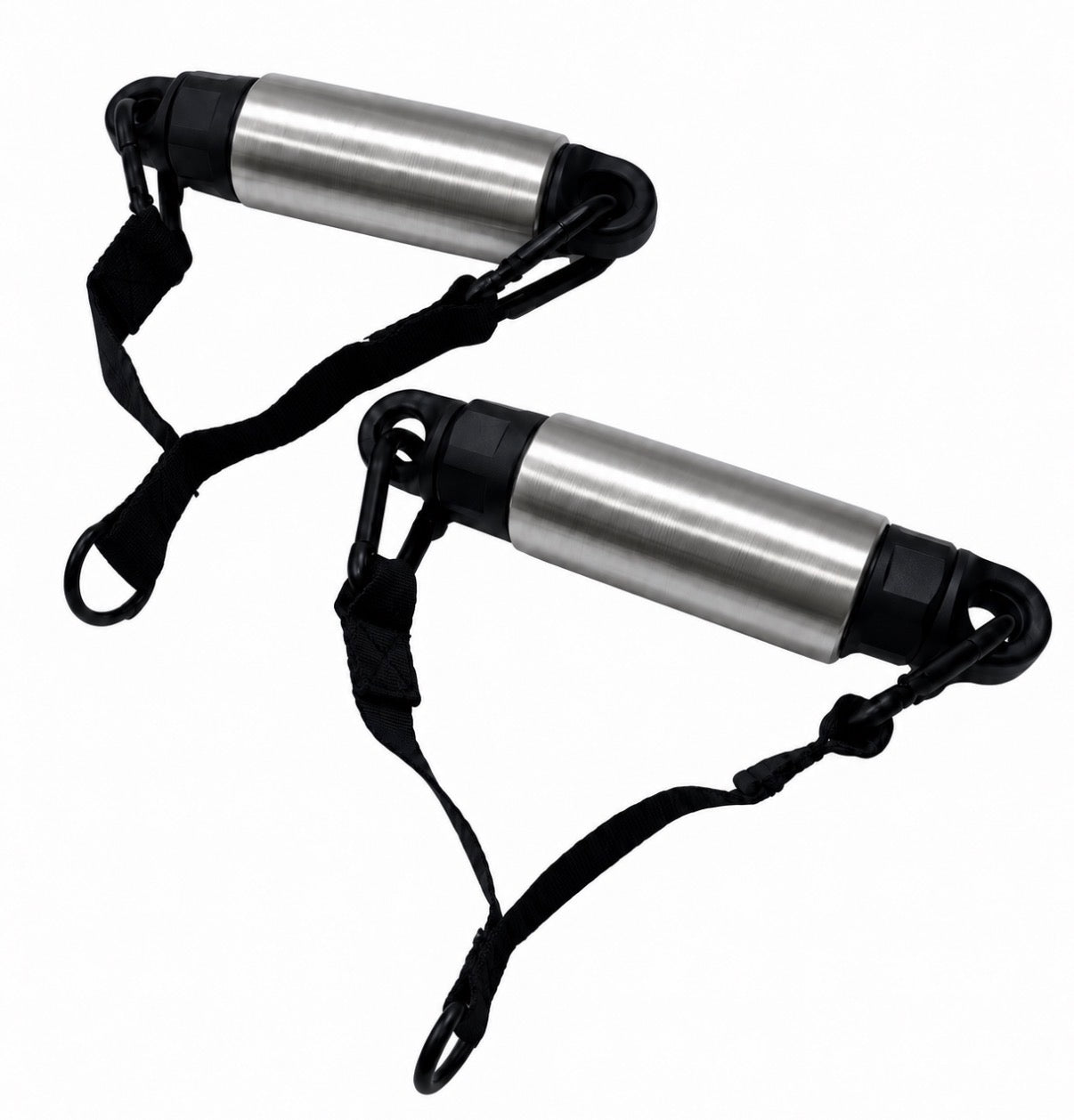 Malcolm FLX Thick Swivel Pair Egg Weights