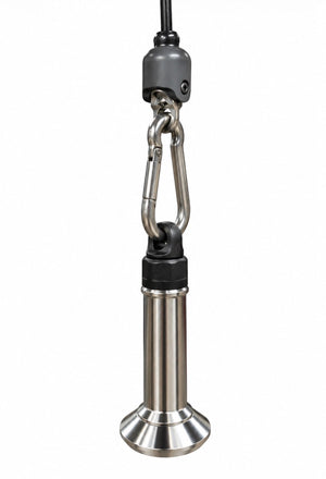 Malcolm FLX Slim Grip Handle Egg Weights