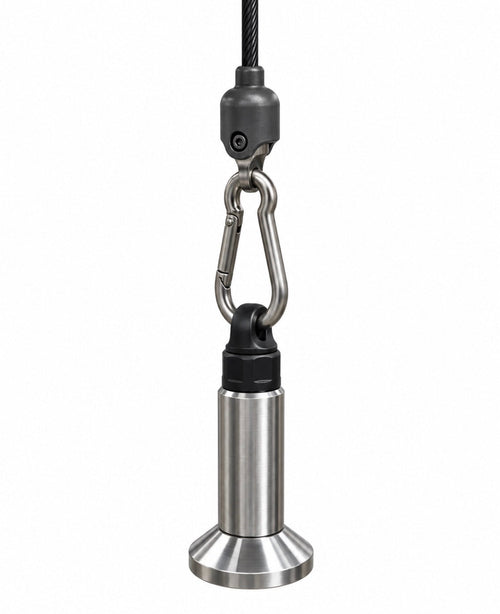 Malcolm FLX Thick Grip Handle