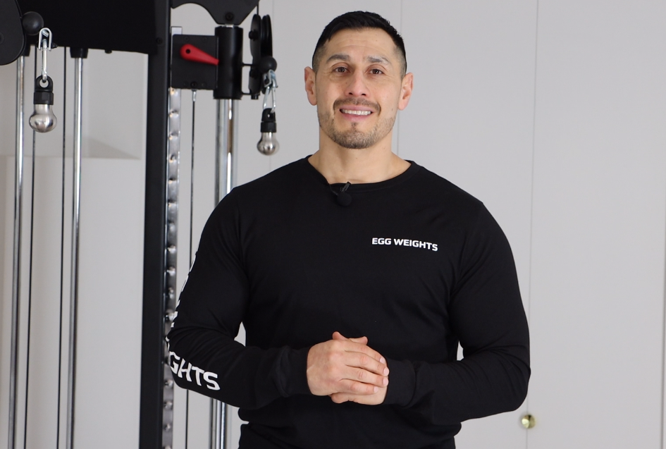 Strong Grip VIP Egg Weights