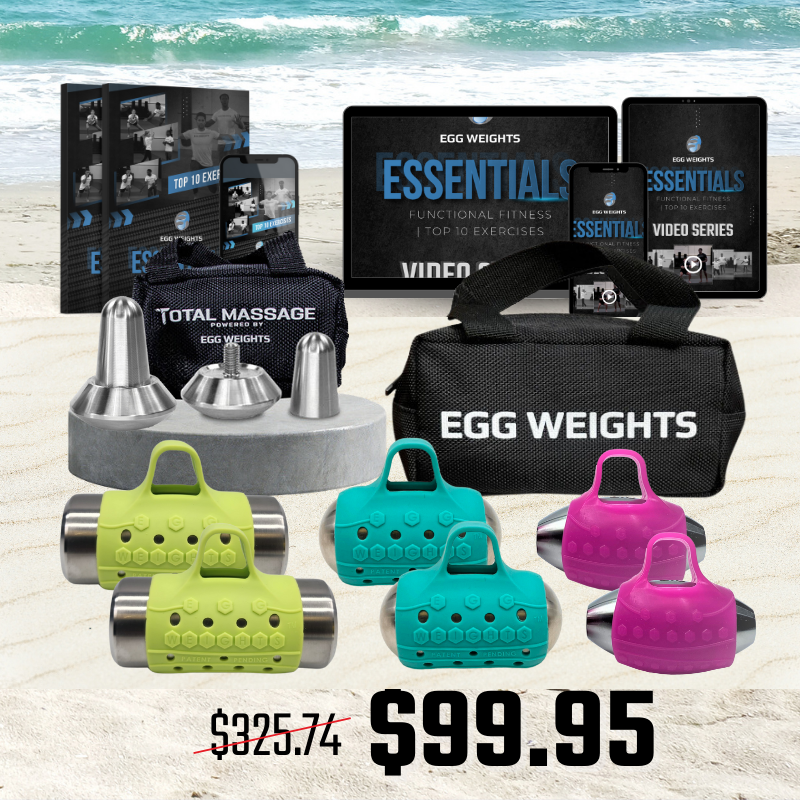 LETS GO Egg Weights Bundle Egg Weights