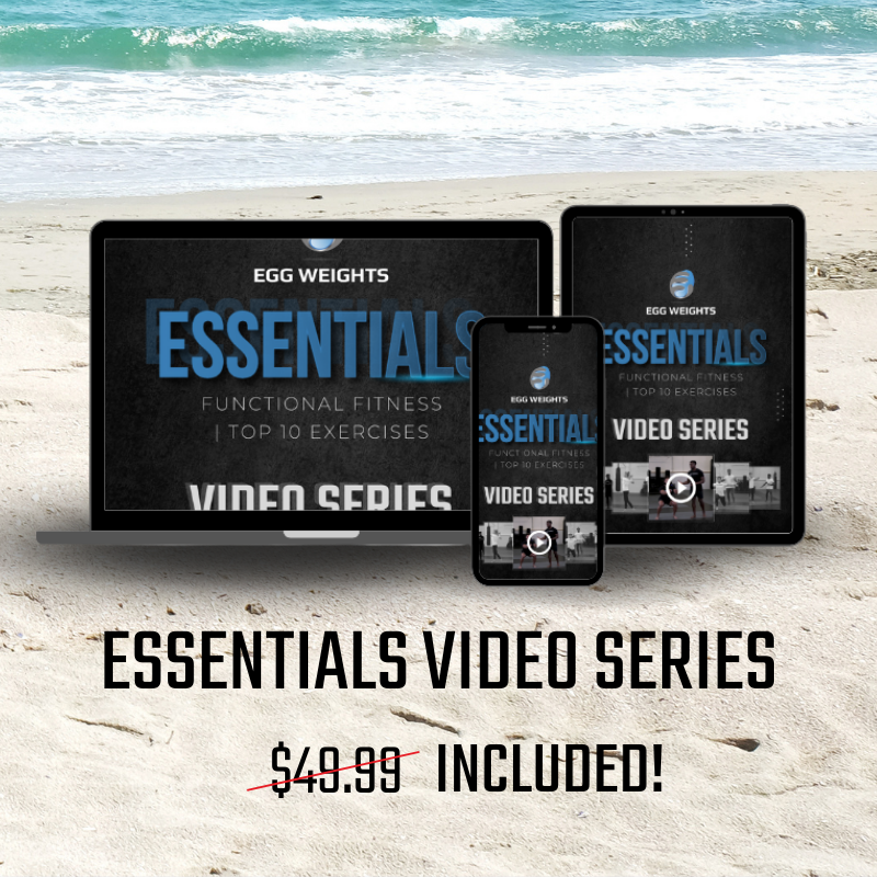 LETS GO Egg Weights Bundle Egg Weights