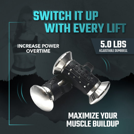 5.0 lb Set 