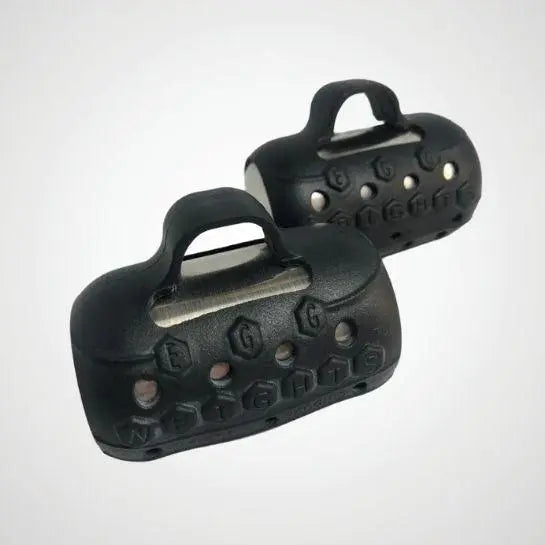 6.0 lbs Set "Nightmare" Egg Weights