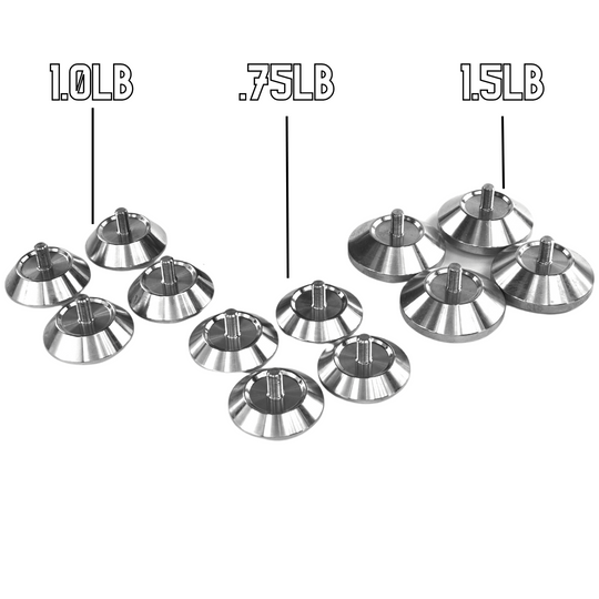 LETS GO Egg Weights Bundle Egg Weights