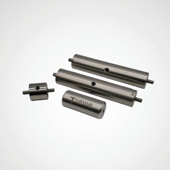 Adjustable Dumbbell Torque Force Bar Egg Weights