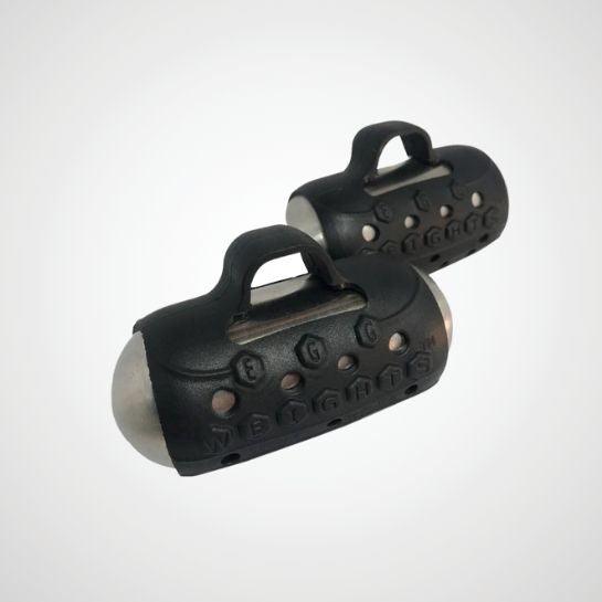 8.0 lbs Set "Bonecrusher Max" Egg Weights