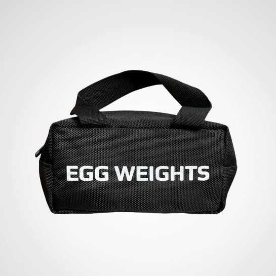 Carrying Case Egg Weights