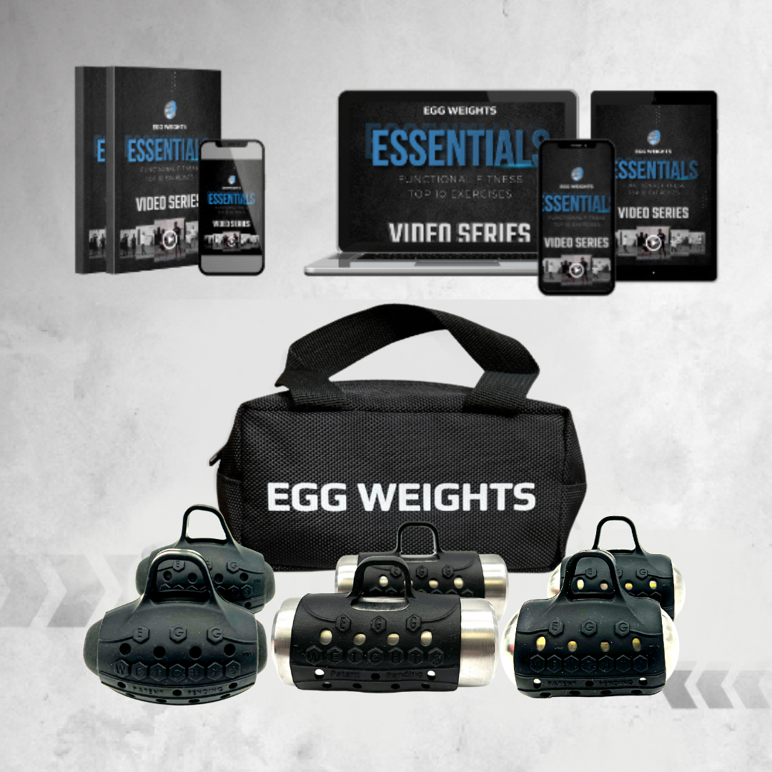 Egg Weights Fitness Bundle Egg Weights