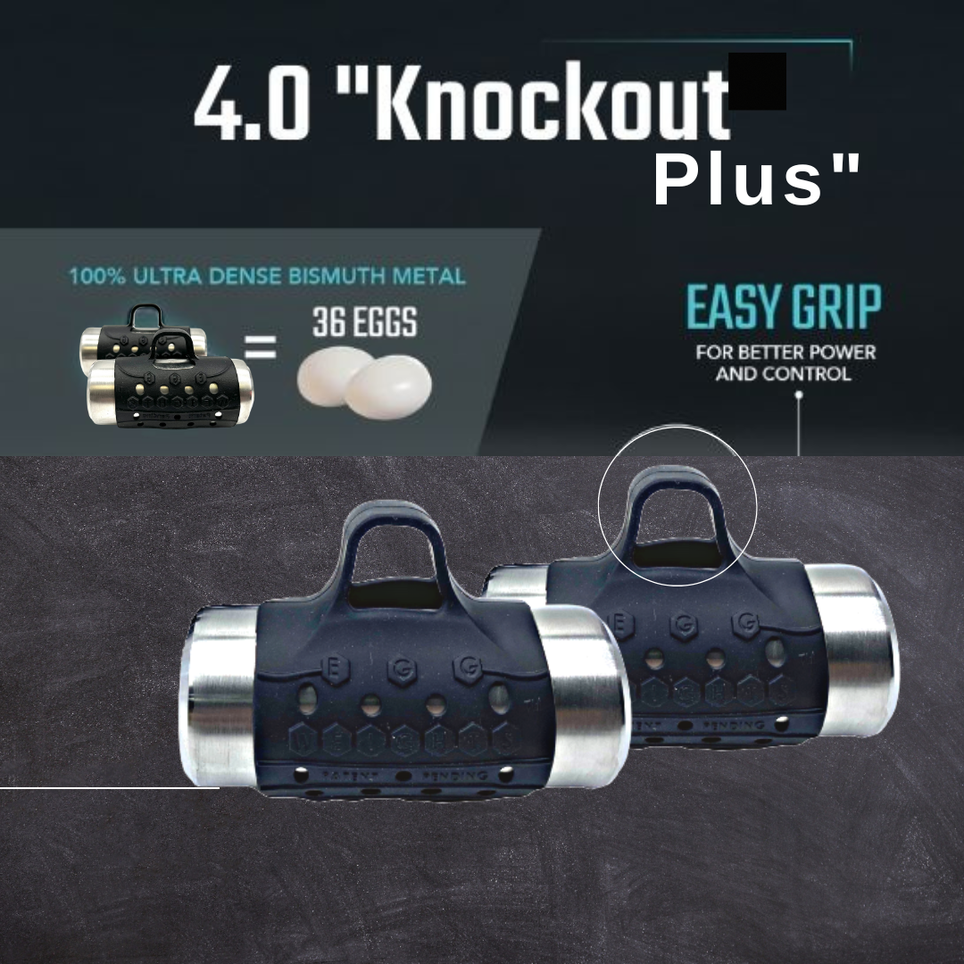 Shadow Boxing Bundle Egg Weights