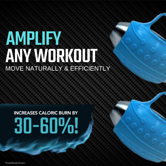 Mini Fit Weight 2.0 lb Set “Cardio Mini” - Egg Weights
