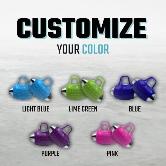 2.0 lb Set “Cardio Mini” Egg Weights