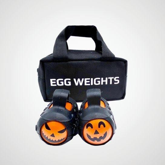 3.0 lb Set "Cardio Max" (Halloween Edition) Egg Weights