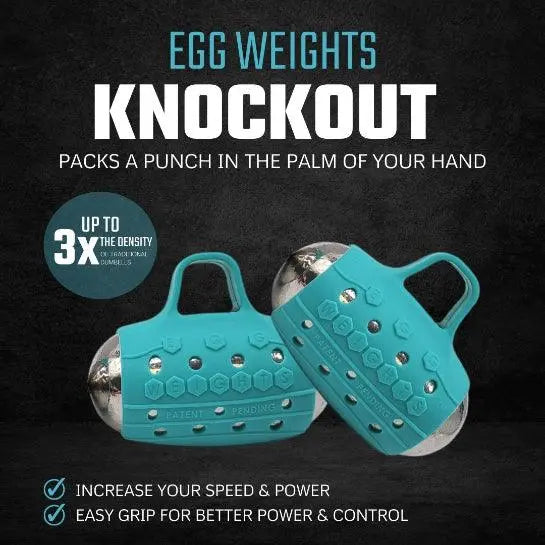 Egg Weights 4.0 lb 