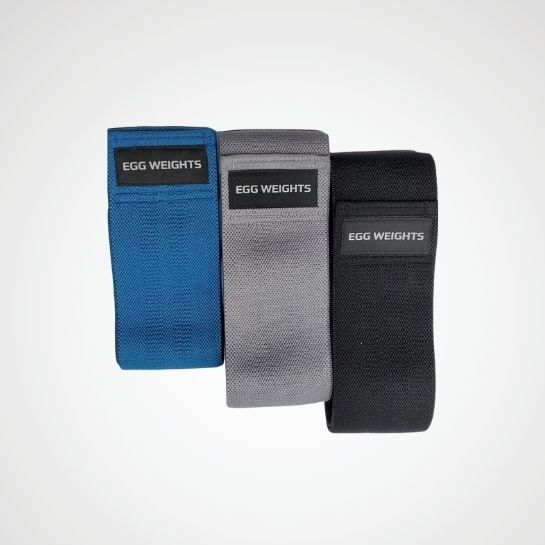 Fabric Resistance Bands (Wholesale) Egg Weights