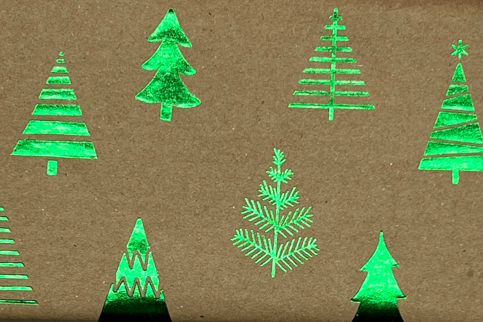 Christmas Tree Wrap Egg Weights