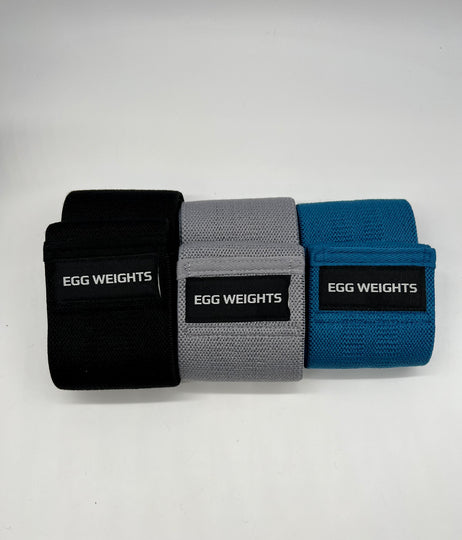 3.0 lb Cardio Max Weight Set Egg Weights