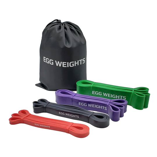 3.0 lb Cardio Max Weight Set Egg Weights
