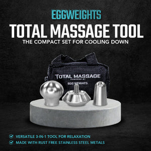 Total Massage Tool (Wholesale) Egg Weights