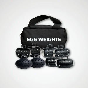 Shadow Boxing Bundle Egg Weights