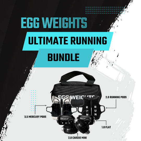 Ultimate Running Bundle Egg Weights