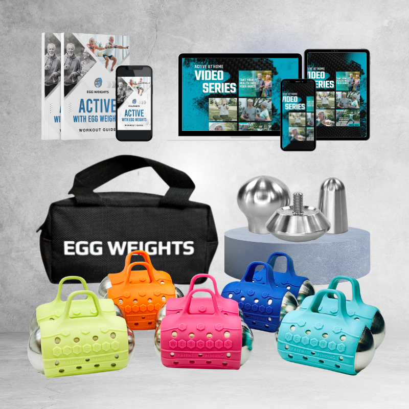 Active Bundle Egg Weights