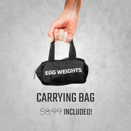 Shadow Boxing Bundle Egg Weights
