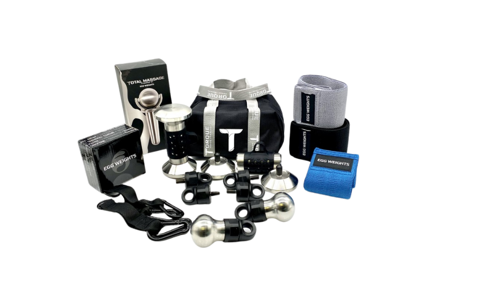 The New Bundle Egg Weights