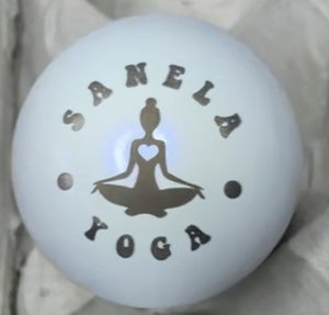 Sanela Yoga Custom Egg Weights Egg Weights